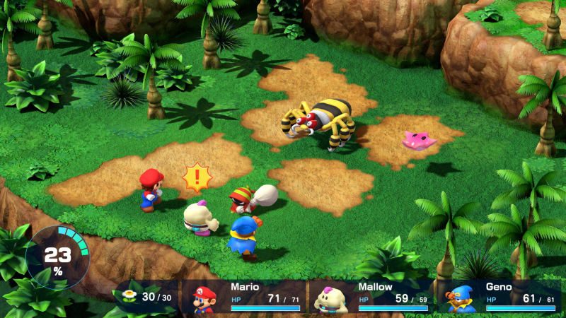 Super mario rpg nintendo switch on sale